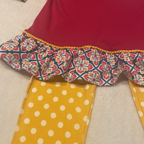 EMILY ROSE NWT Two Piece Unicorn Set Size 8 - Picture 4 of 14